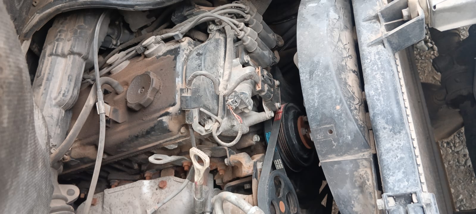  Mitsubishi L300 2008    EN DESARME